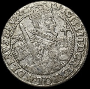 Sigismund III Vasa, Ort 1623, Bydgoszcz - PRVS M - rarer