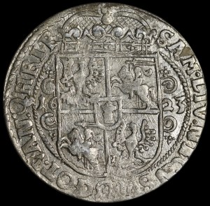 Sigismund III Vasa, Ort 1623, Bydgoszcz - PRVS M - rarer