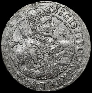 Sigismund III Vasa, Ort 1623, Bydgoszcz - PRVS M - variant