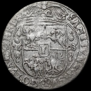 Sigismund III Vasa, Ort 1623, Bydgoszcz - PRVS M - variant