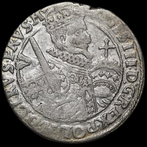 Sigismund III Vasa, Ort 1623, Bydgoszcz - PRVS M - variant