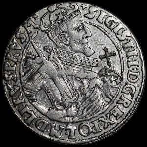 Sigismund III Vasa, Ort 1623, Bydgoszcz - PRVS M - b. nice