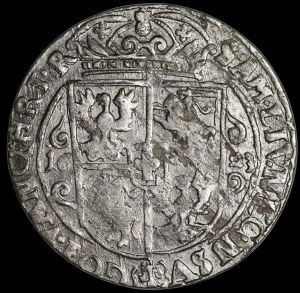 Sigismund III Vasa, Ort 1623, Bydgoszcz - PRVS M - variant