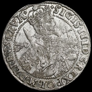 Sigismund III Vasa, Ort 1623, Bydgoszcz - PRV M - beautiful
