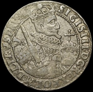 Sigismund III Vasa, Ort 1623, Bydgoszcz - PRV M - variant