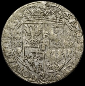 Sigismund III Vasa, Ort 1623, Bydgoszcz - PRV M - variant