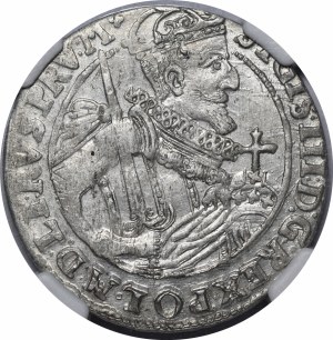 Sigismund III Vasa, Ort 1623, Bydgoszcz - PRV M - beautiful