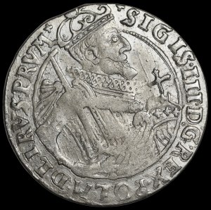 Sigismund III Vasa, Ort 1623, Bydgoszcz - PRV M