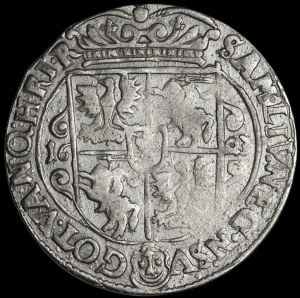 Sigismund III Vasa, Ort 1623, Bydgoszcz - PRV M