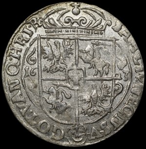 Sigismund III Vasa, Ort 1623, Bydgoszcz - PRV M - beautiful
