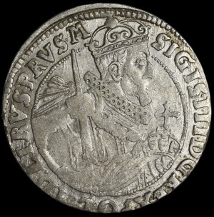 Sigismund III Vasa, Ort 1623, Bydgoszcz - PRV M