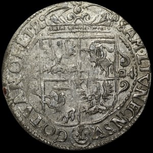 Sigismund III Vasa, Ort 1624, Bydgoszcz - PRVS M