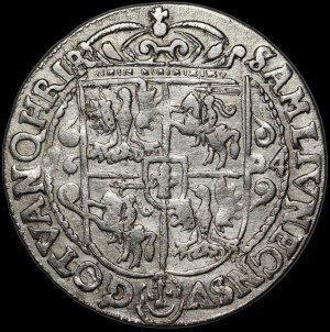 Sigismund III Vasa, Ort 1624, Bydgoszcz - PRVS M