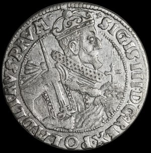 Sigismund III Vasa, Ort 1624, Bydgoszcz - PRV M
