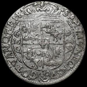 Sigismund III Vasa, Ort 1624, Bydgoszcz - PRV M