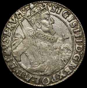 Sigismund III Vasa, Ort 1624, Bydgoszcz - PRV M