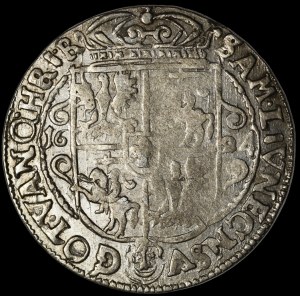 Sigismund III Vasa, Ort 1624, Bydgoszcz - PRV M