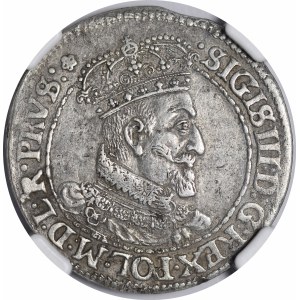 Zygmunt III Waza, Ort 1620, Gdańsk