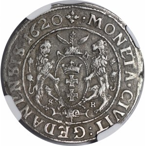 Zygmunt III Waza, Ort 1620, Gdańsk