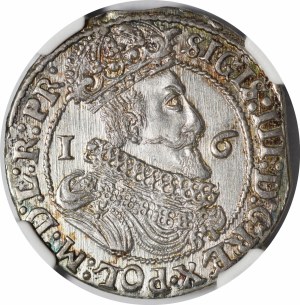 Sigismund III Vasa, Ort 1625, Gdansk - PR - beautiful
