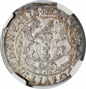 Sigismund III Vasa, Ort 1625, Gdansk - PR - beautiful
