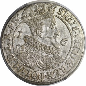 Sigismund III Vasa, Ort 1626, Gdansk - PR - beautiful