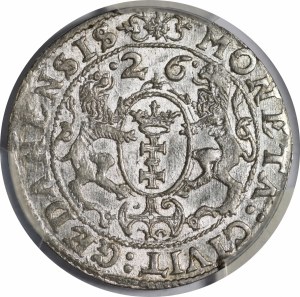 Sigismund III Vasa, Ort 1626, Gdansk - PR - beautiful