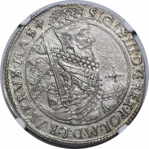 Zygmunt III Waza, Półtalar 1628 II, Bydgoszcz - rzadkość