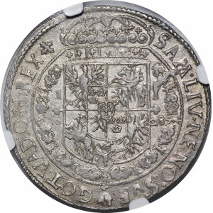 Zygmunt III Waza, Półtalar 1628 II, Bydgoszcz - rzadkość