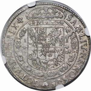 Sigismund III Vasa, Halftalar 1628 II, Bydgoszcz - rarity