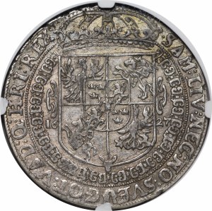 Sigismund III Vasa, Thaler 1627, Bydgoszcz.