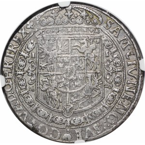 Zygmunt III Waza, Talar 1629 II, Bydgoszcz - rzadki