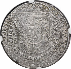 Sigismund III Vasa, Thaler 1629 II, Bydgoszcz - rare
