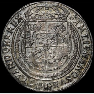 Władysław IV Waza, Talar 1635 II, Bydgoszcz - rzadki