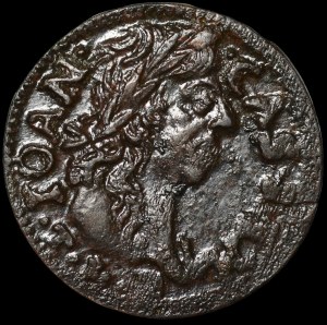 John II Casimir, Lithuanian Shelby 1661 TLB, Ujazdów