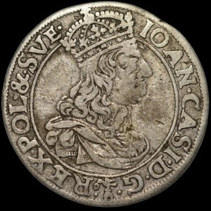 John II Casimir, Sixteen61 TLB, Krakow