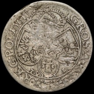 John II Casimir, Sixteen61 TLB, Krakow