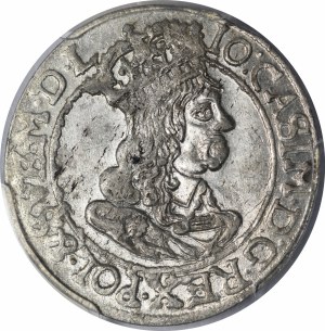 John II Casimir, Sixteen 1662 AT, Krakow