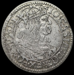 John II Casimir, Sixteen hundred and sixty-six AT, Cracow