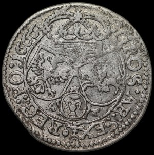 John II Casimir, Sixteen hundred and sixty-six AT, Cracow