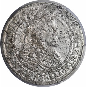 John II Casimir, Sixth of 1667 TLB, Krakow
