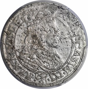 John II Casimir, Sixth of 1667 TLB, Krakow