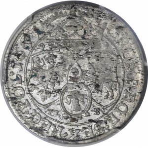 John II Casimir, Sixth of 1667 TLB, Krakow