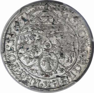 John II Casimir, Sixth of 1667 TLB, Krakow