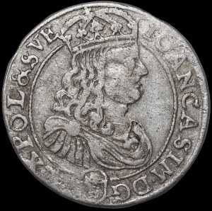 John II Casimir, Sixth of 1667 TLB, Bydgoszcz