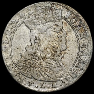John II Casimir, Sixth of 1665 TLB, Vilnius