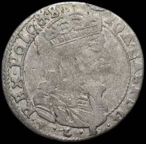 John II Casimir, Sixth of 1666 TLB, Vilnius