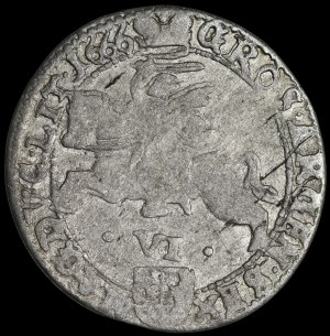John II Casimir, Sixth of 1666 TLB, Vilnius