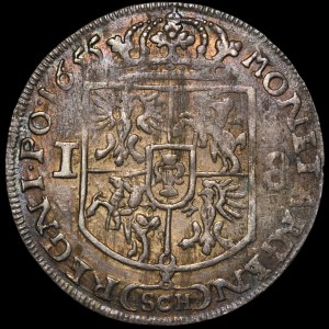 John II Casimir, Ort 1655 SCH-IT, Krakow