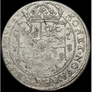 John II Casimir, Ort 1668 TLB, Bydgoszcz